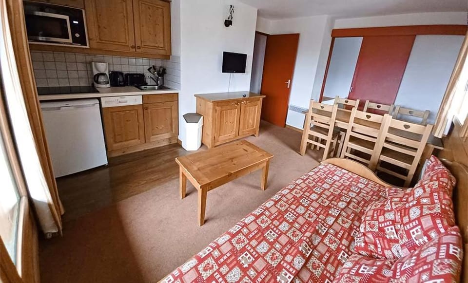 Vacanceole - Residence Les Chalets de la Ramoure Apartment hotel in Piedmont