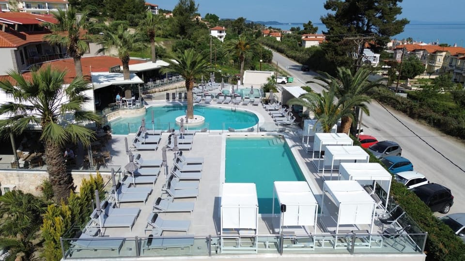 Anna Maria Paradise Apartment hotel in Halkidiki