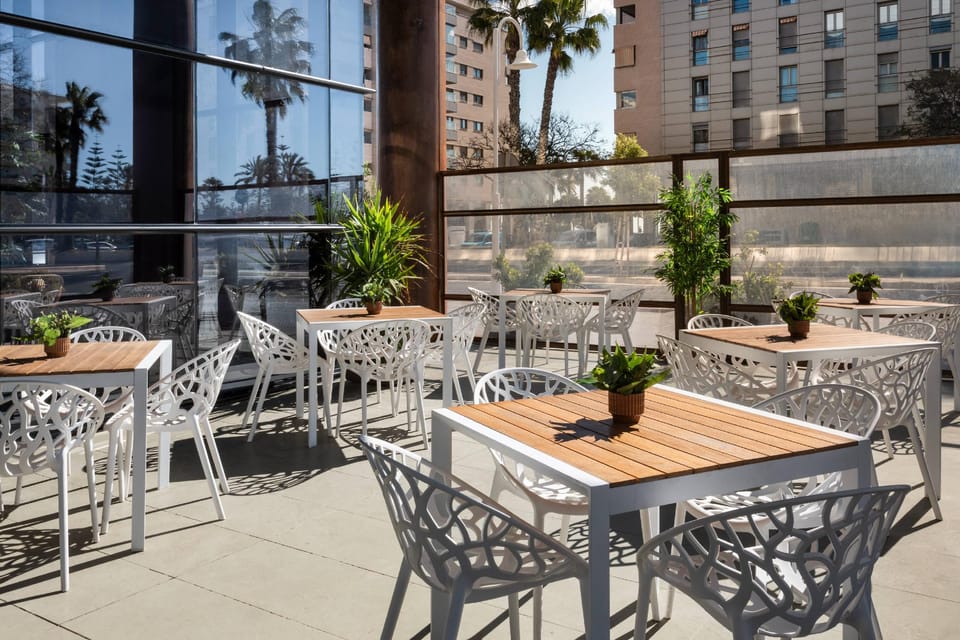 Balcony/terrace