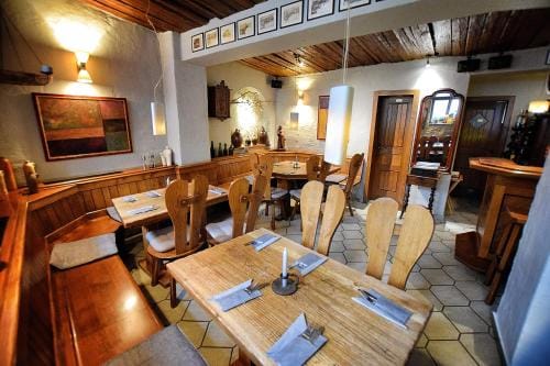 Zum Alten Krug Hotel in Thuringia, Germany