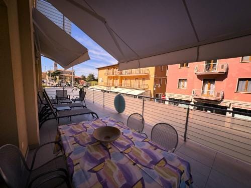 Gardesana Active Apartments Hotel in Malcesine