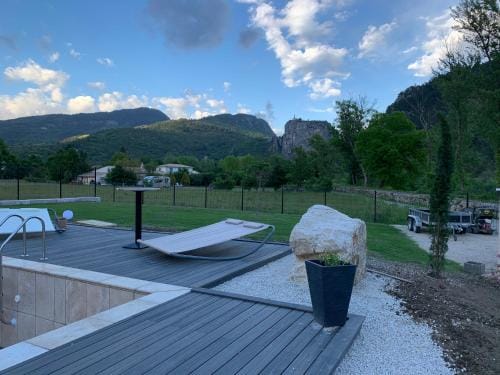 Le long du Verdon Hotel in Castellane