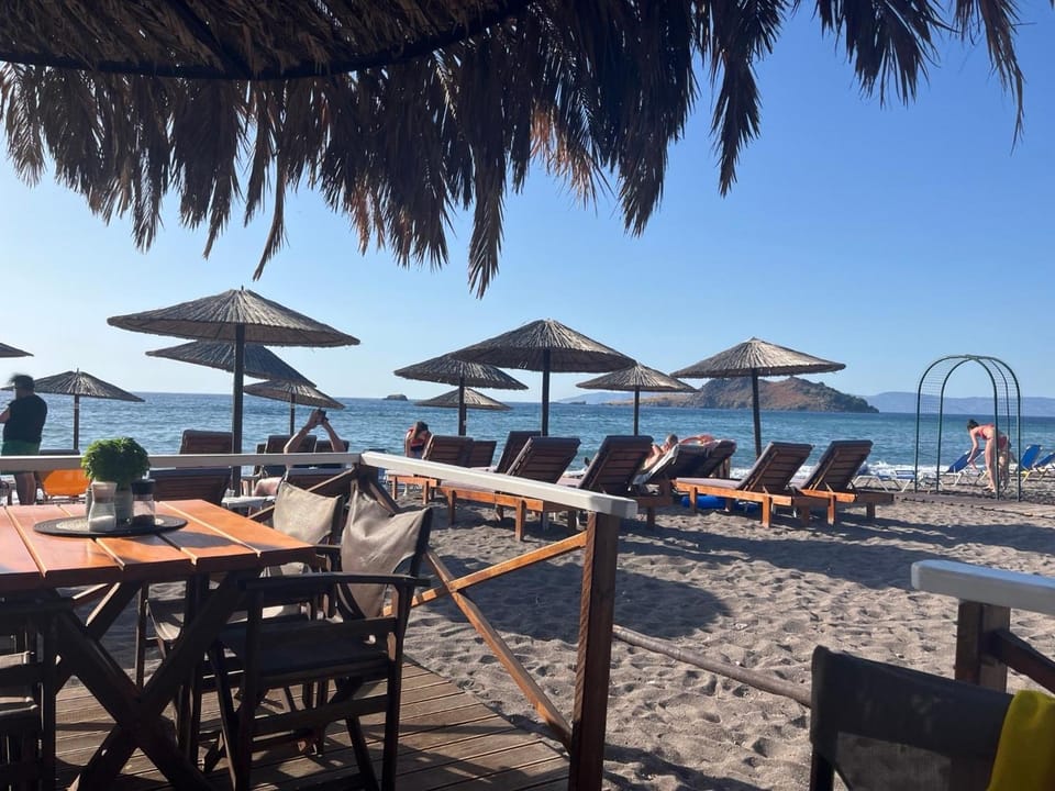 Armonia Studios Hotel in Decentralized Administration of the Aegean