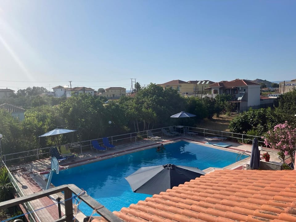 Armonia Studios Hotel in Decentralized Administration of the Aegean