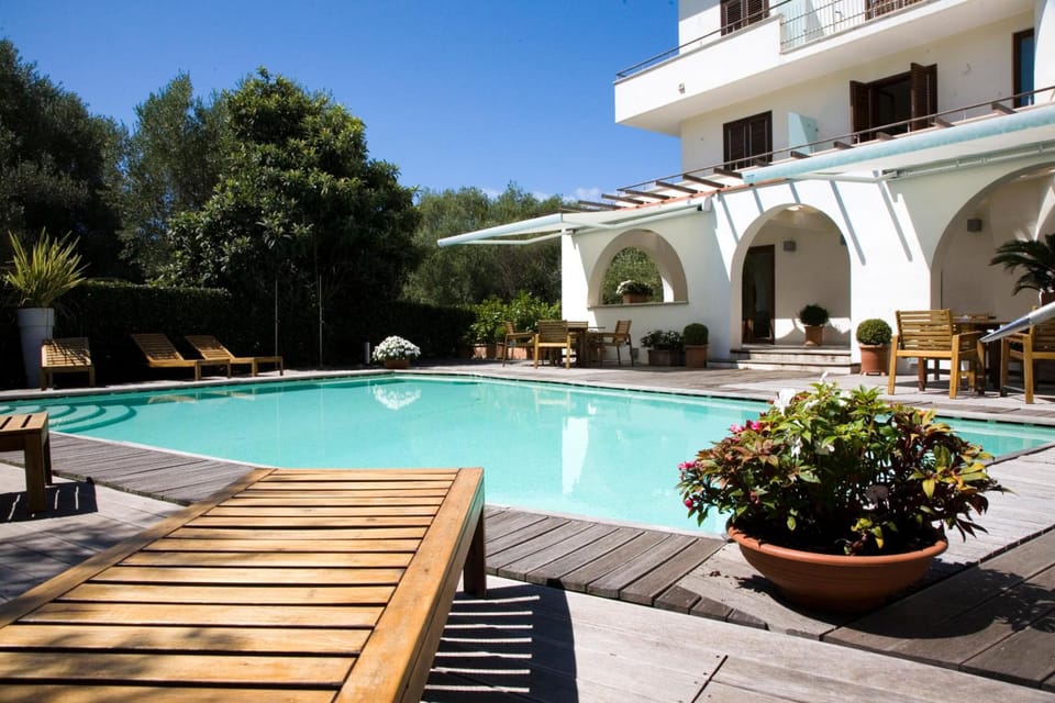 Hotel Le Piane Hotel in Basilicata