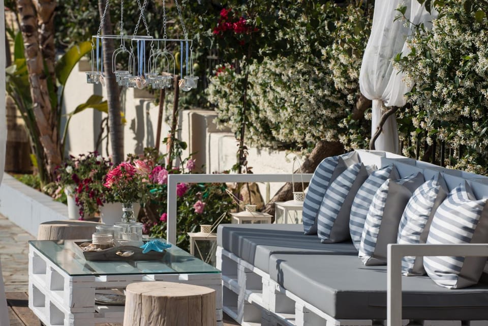 Kristalli Hotel Apartments Apartment hotel in Malia, Crete