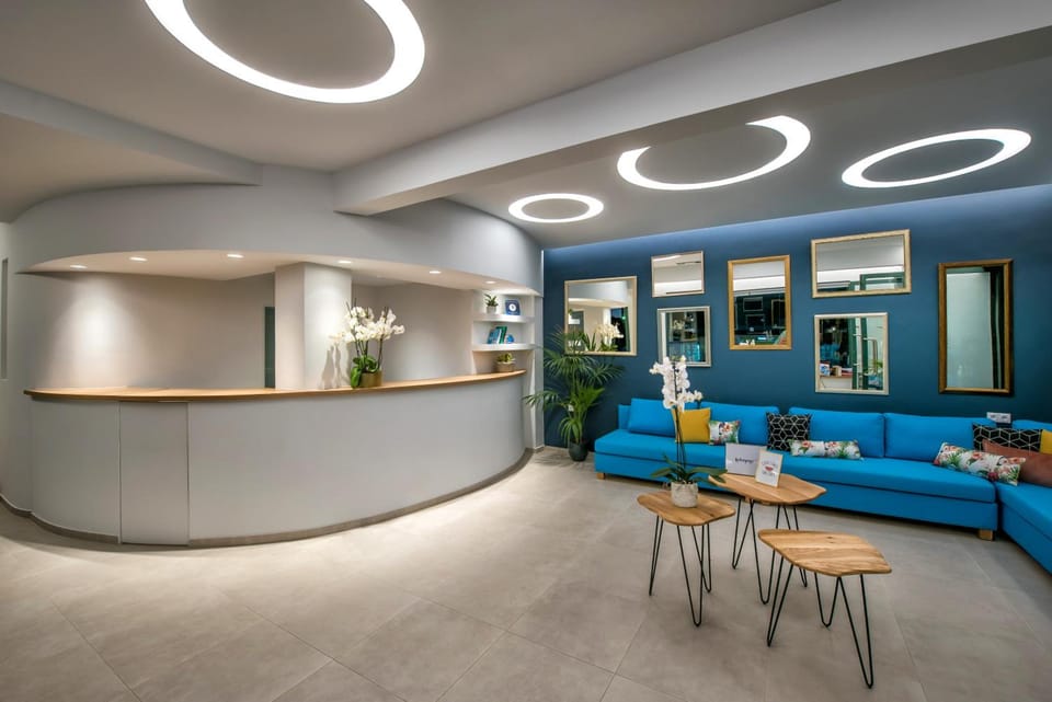 Kristalli Hotel Apartments Apartment hotel in Malia, Crete