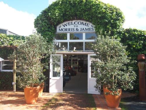 Columbus Suite at 144 on Jones Hotel in Auckland Region