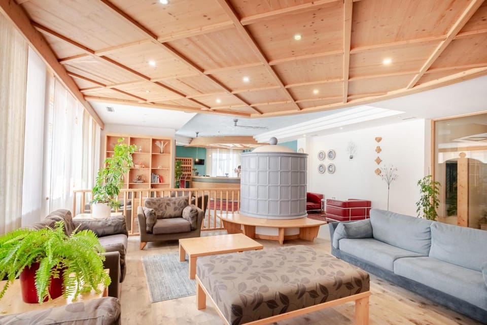 Hotel Alpine Mugon Hotel in Trentino-South Tyrol