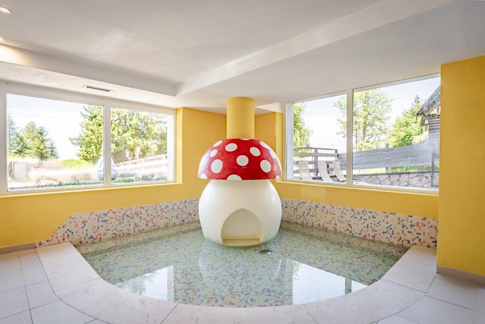 Hotel Alpine Mugon Hotel in Trentino-South Tyrol
