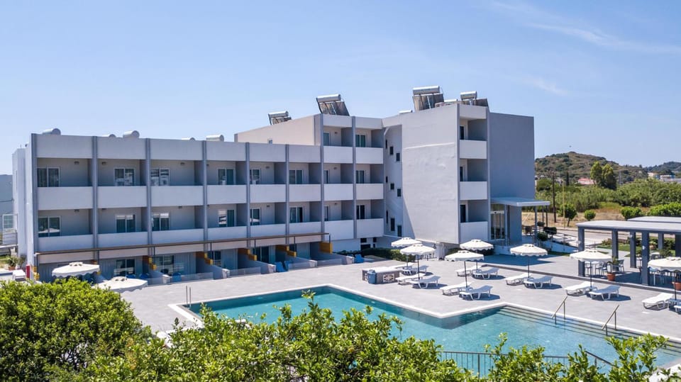 Tsampika Hotel Faliraki Hotel in Faliraki, Greece