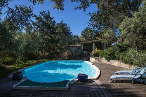 Suite Anduze Hotel in Provence-Alpes-Côte d'Azur