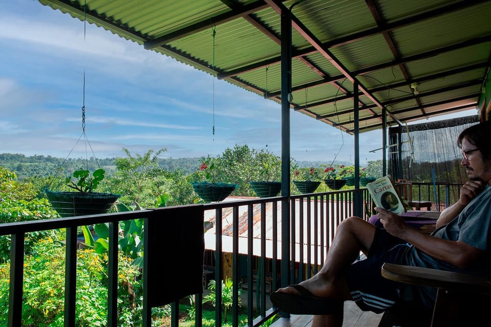 Balcony/terrace