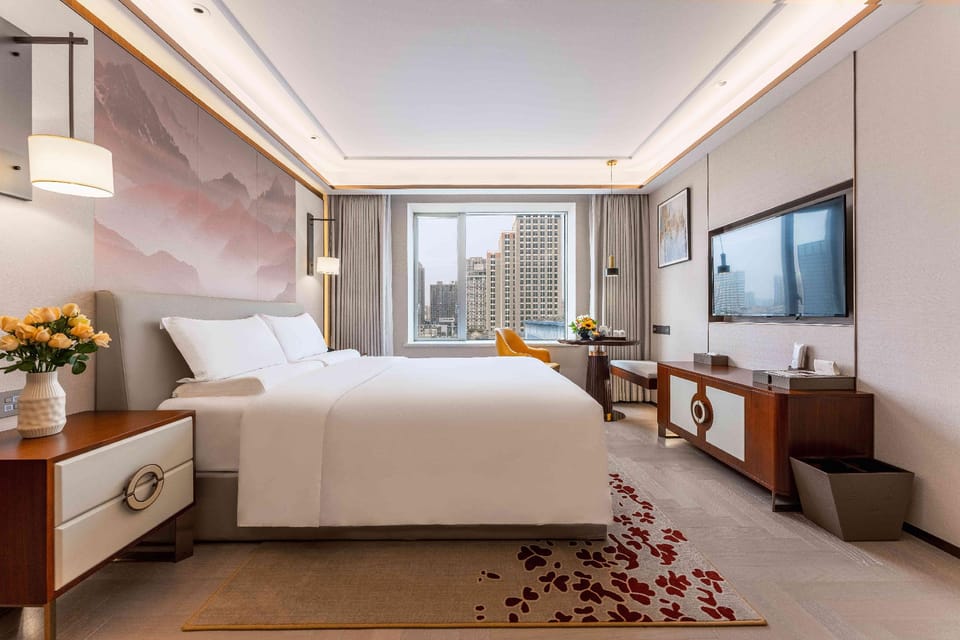 YUN-ZEN CENTURY HOTEL Hotel in China