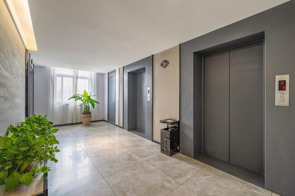 GreenTree Inn Express Yancheng Tinghu District Environmental Protection Industrial Park Hotel in Jiangsu