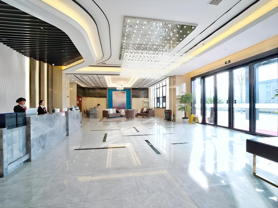 GreenTree Inn Changzhou Jintan District Xuebu Town Eastern Yanhu City Hotel in Jiangsu