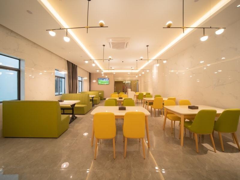 GreenTree Inn Express Hefei Yaohai Wanda Minghuang Road Hotel in Jiangsu