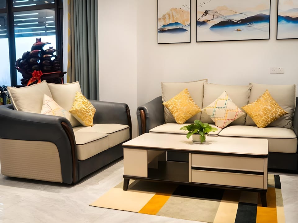 Shell Hotel Lu'an Evergrande Yujingwan Hotel in Jiangsu