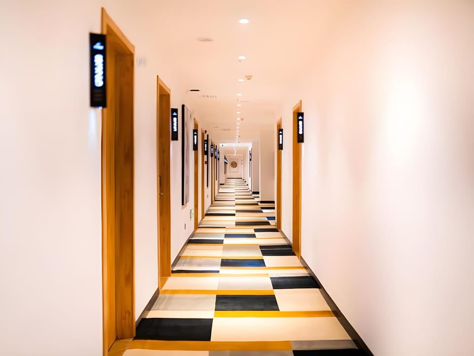 Shell Hotel Lu'an Evergrande Yujingwan Hotel in Jiangsu