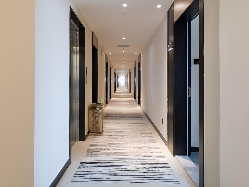 GreenTree Inn Suzhou Linbi County Qishi Park Hotel in Jiangsu