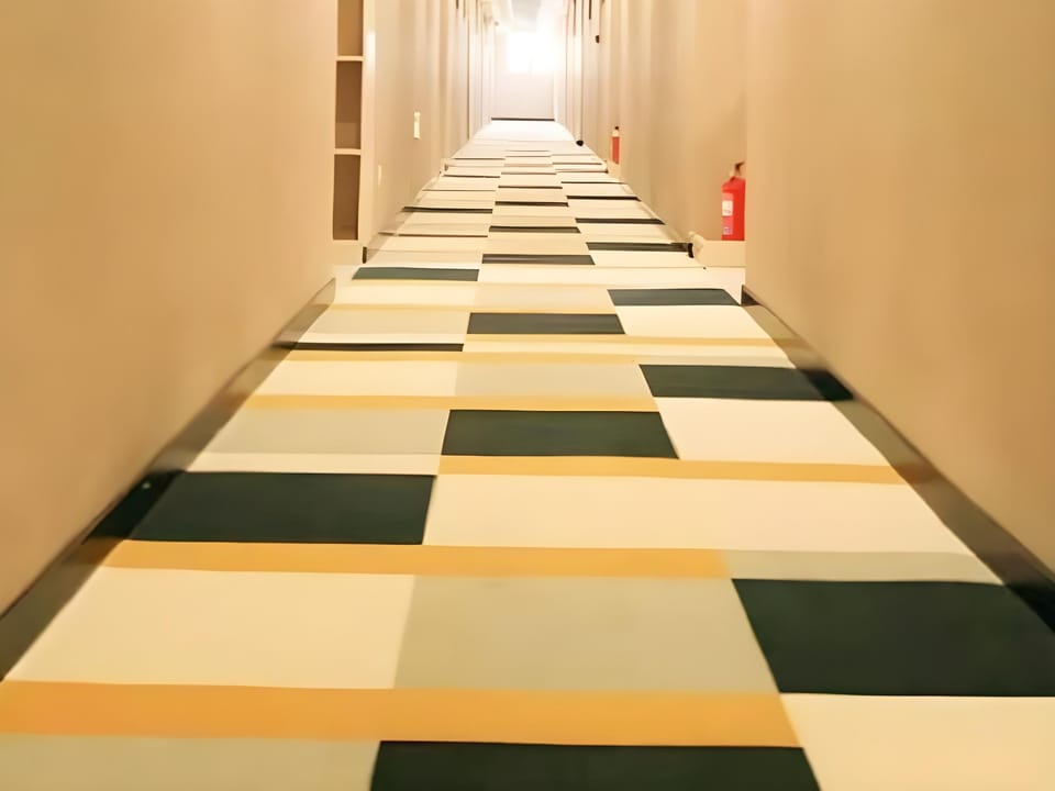 Shell Hotel Chuzhou Mingguang Bus Station Hotel in Jiangsu