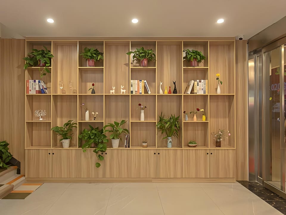 Shell Hotel Zaozhuang Xinchang Road Bada Market Hotel in Jiangsu