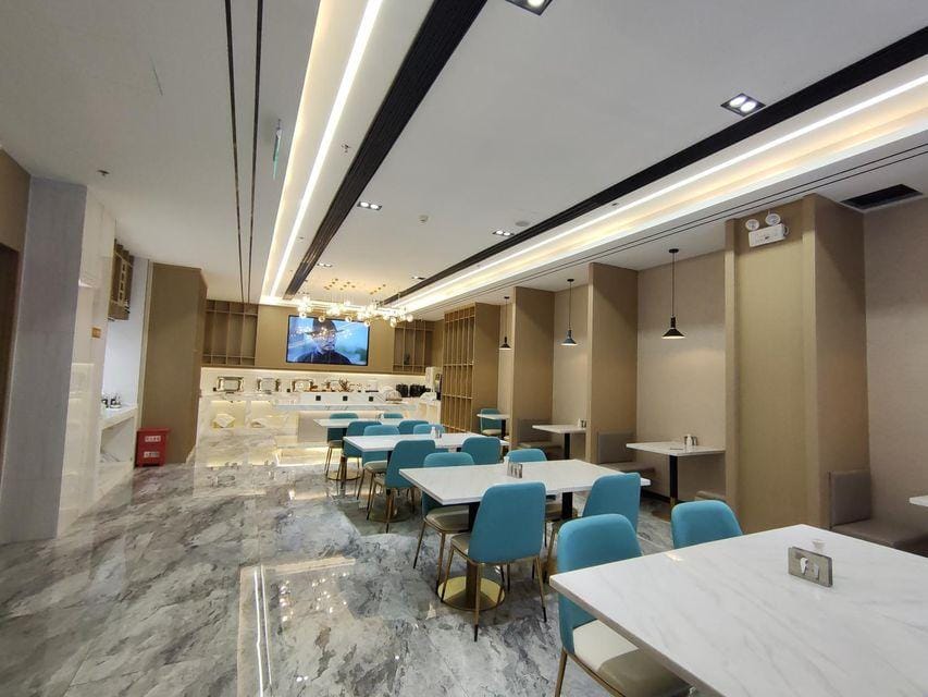 GreenTree Eastern Hotel Huai'an Suning Plaza Huaihai Xi Road Hotel in Jiangsu