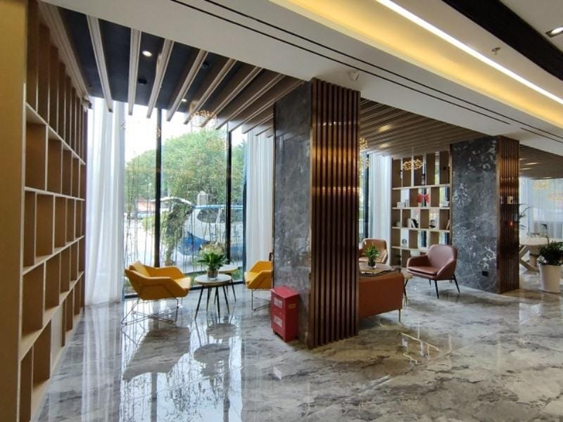 GreenTree Eastern Hotel Huai'an Suning Plaza Huaihai Xi Road Hotel in Jiangsu