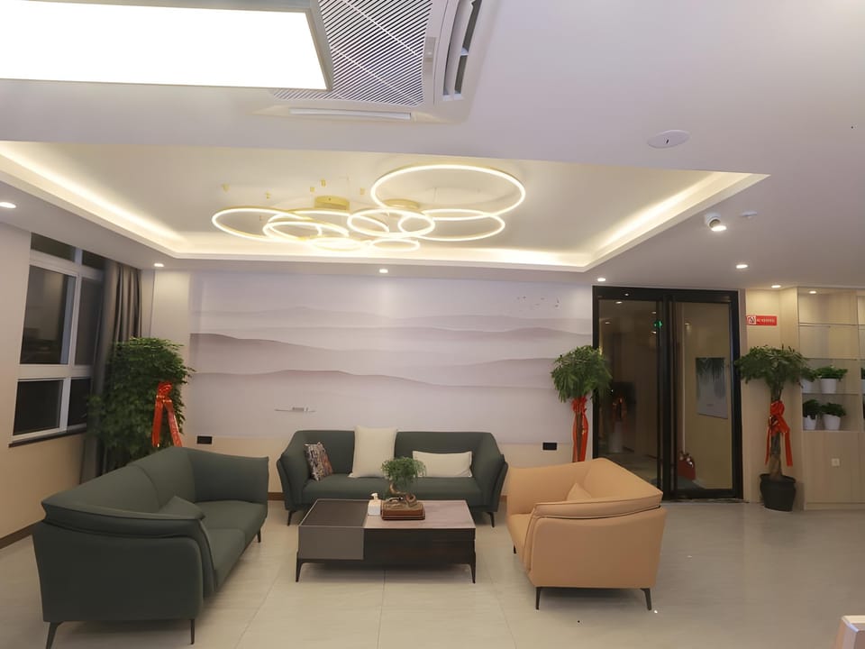 Shell Hotel Chuzhou Economic Development Zone Internation Shangcheng Hotel in Nanjing