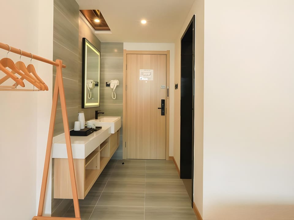 Vatica Hotel Huangshan South Gate Terminal Station Hotel in Zhejiang