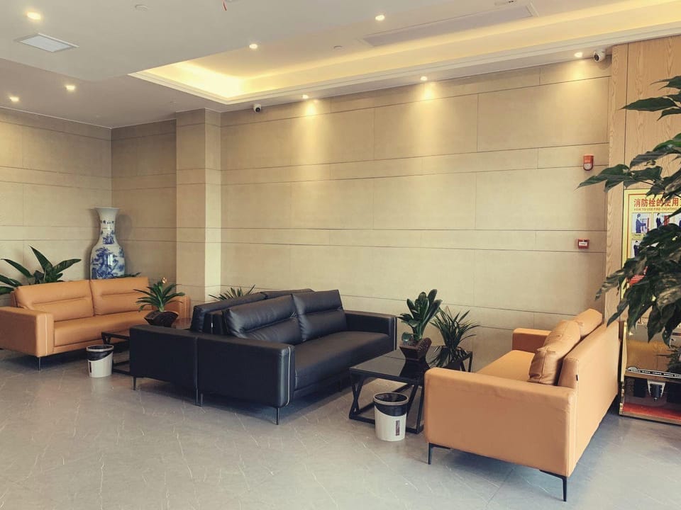 GreenTree Inn Express Jiangsu Suqian Shuyang County Bus Station Hotel in Jiangsu