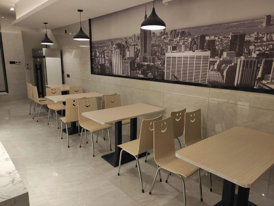 GreenTree Inn Anhui Suzhou Yongqiao District Qingyun Market Hotel in Jiangsu