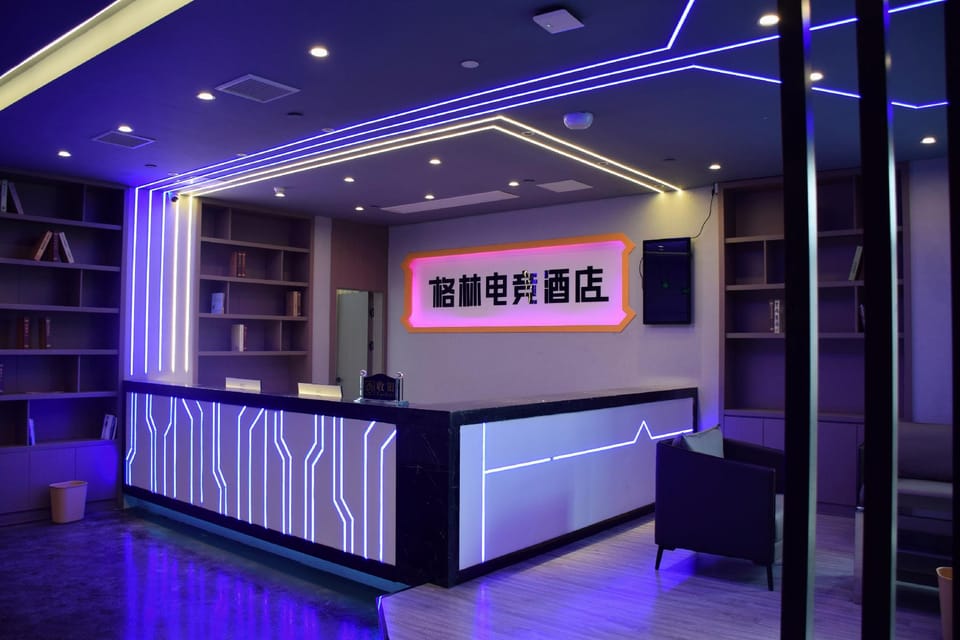 GreenTree Inn Anhui Suzhou Yongqiao District Qingyun Market Hotel in Jiangsu