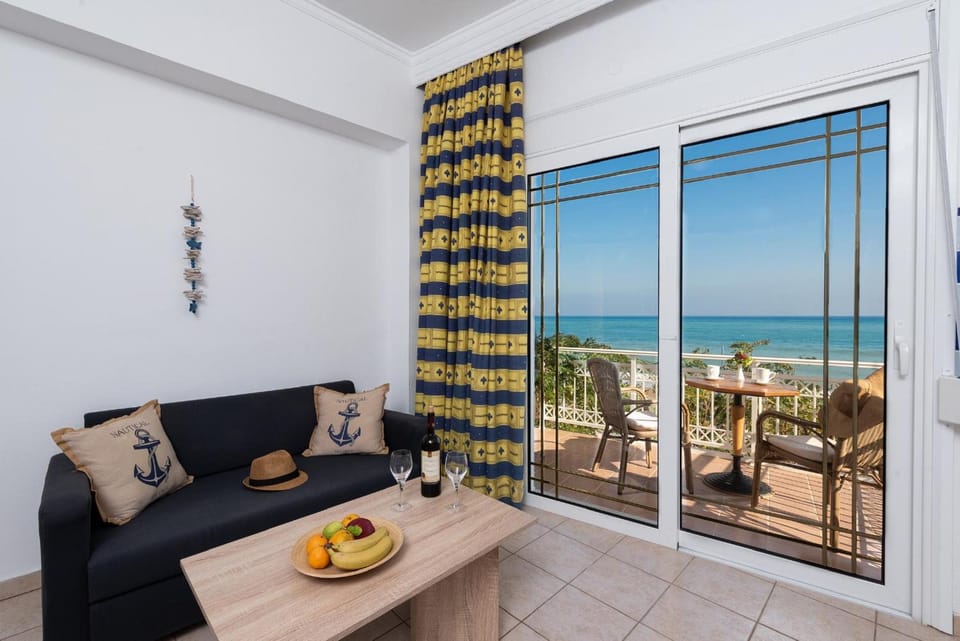 Stegna Dream Hotel in Rhodes, Greece
