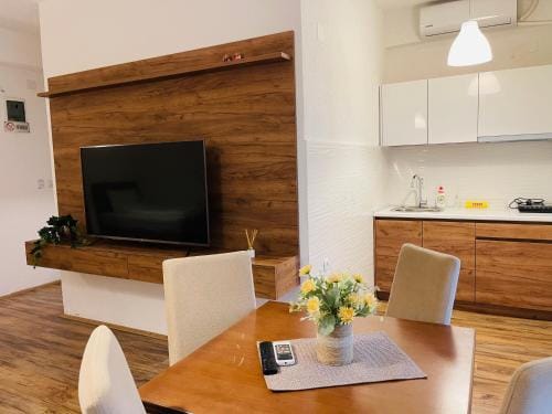 Fuk-tak apartmani&restoran Hotel in Decentralized Administration of Macedonia and Thrace
