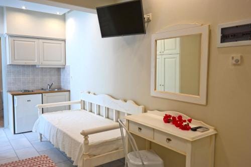 Vasilikos Studios Hotel in Naxos