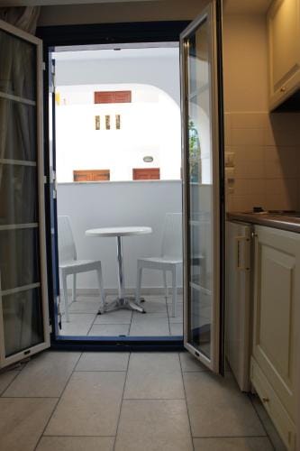 Vasilikos Studios Hotel in Naxos