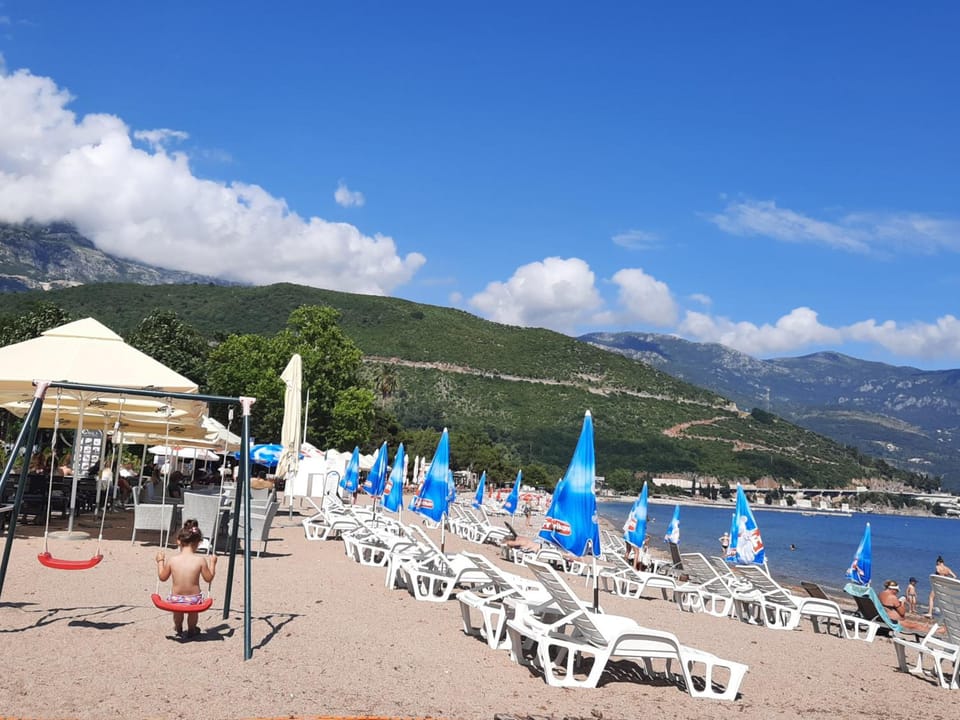 Apartments Stanivukovic Hotel in Budva