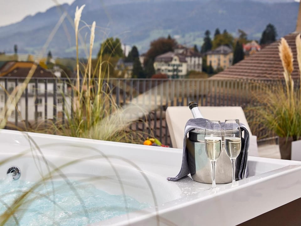 Boutique Hotel Anker Hotel in Lucerne
