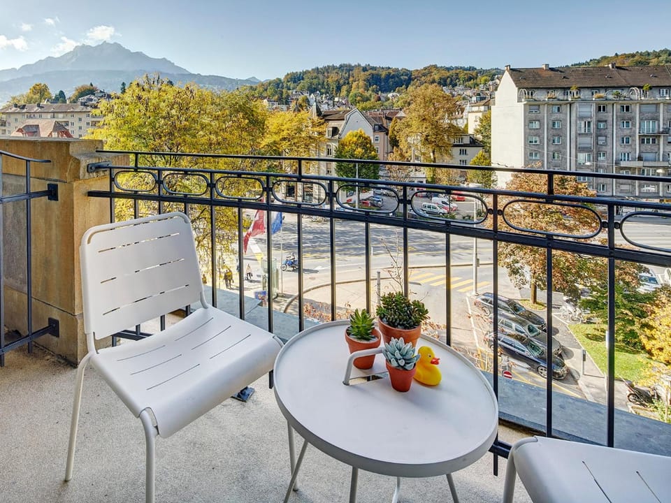 Boutique Hotel Anker Hotel in Lucerne