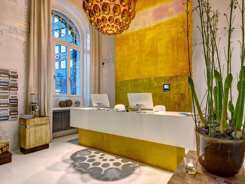 Boutique Hotel Anker Hotel in Lucerne