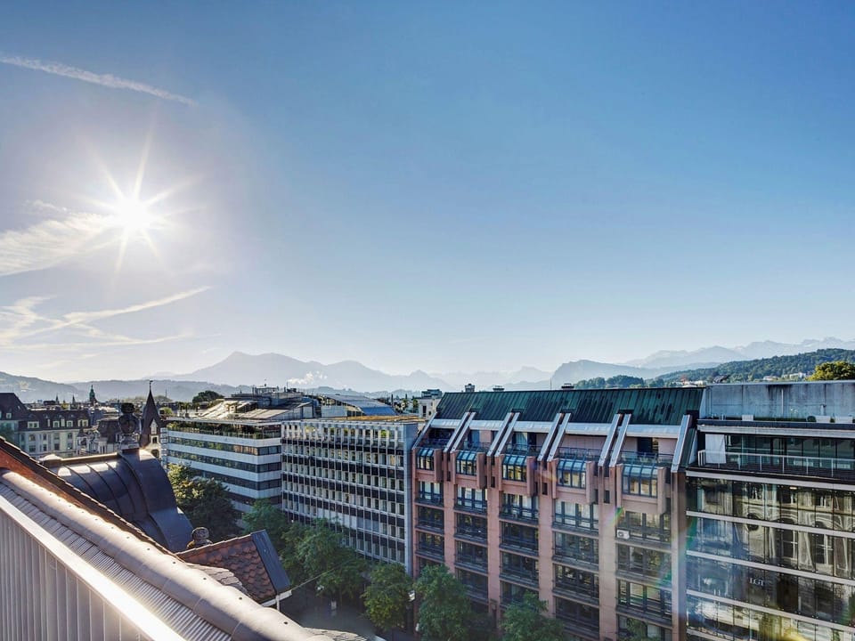 Boutique Hotel Anker Hotel in Lucerne