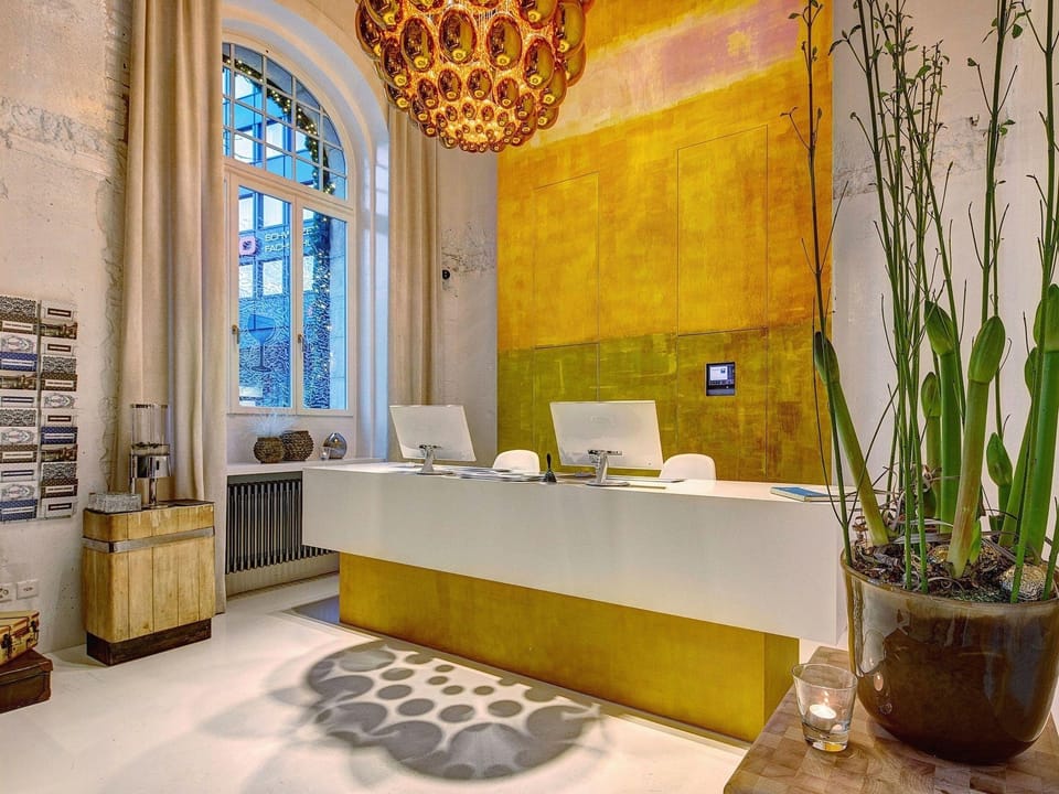 Boutique Hotel Anker Hotel in Lucerne