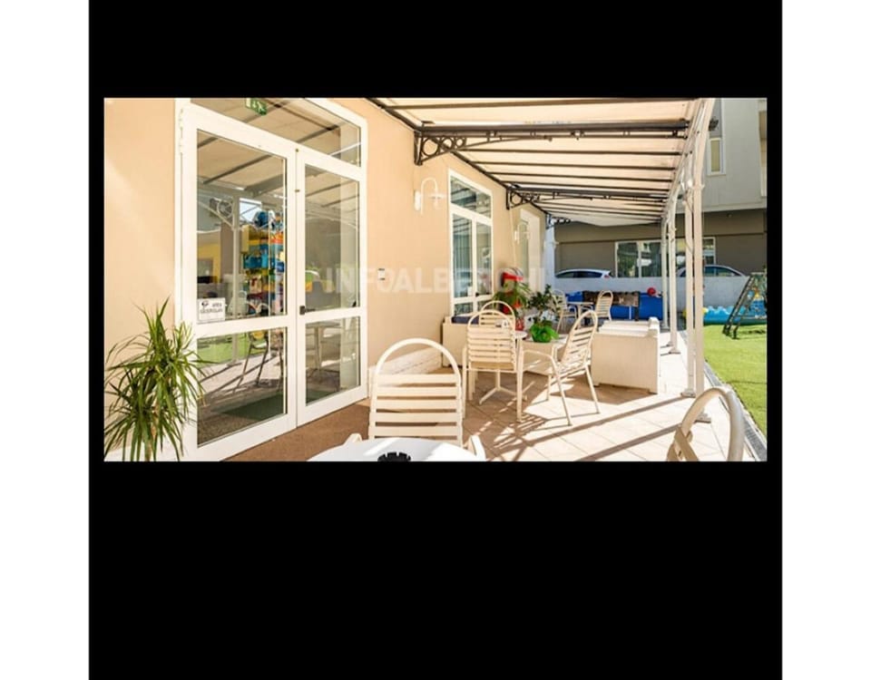 Hotel Silvana Beach Hotel in Rimini