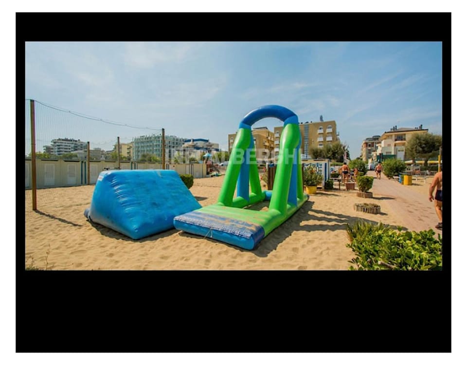 Hotel Silvana Beach Hotel in Rimini