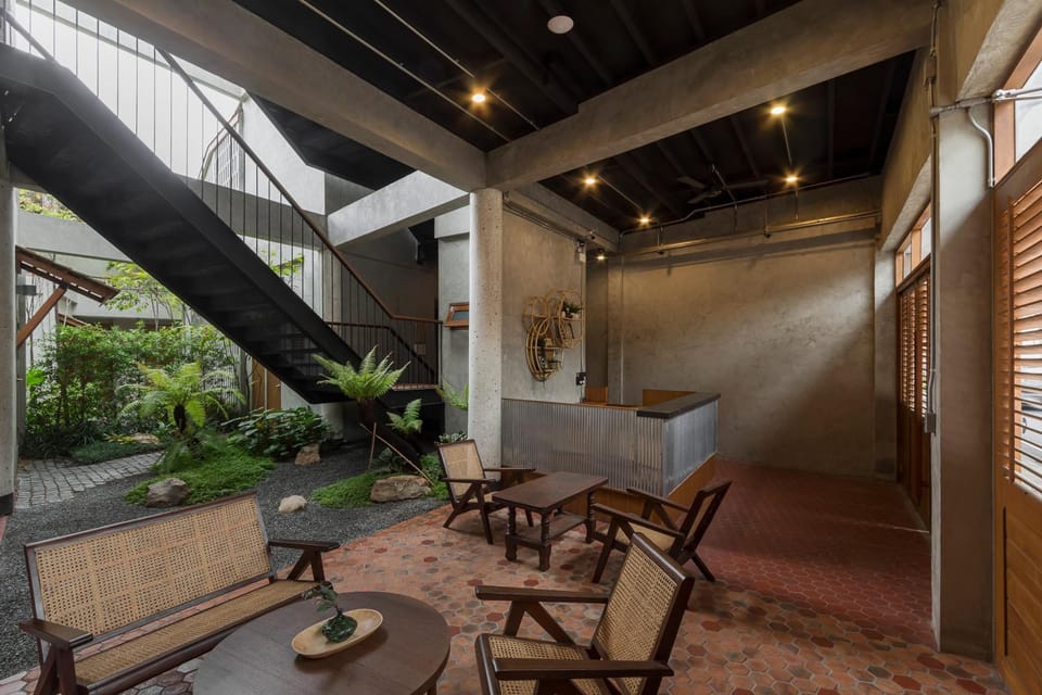 Hidden Garden Hostel Hostel in Chiang Mai