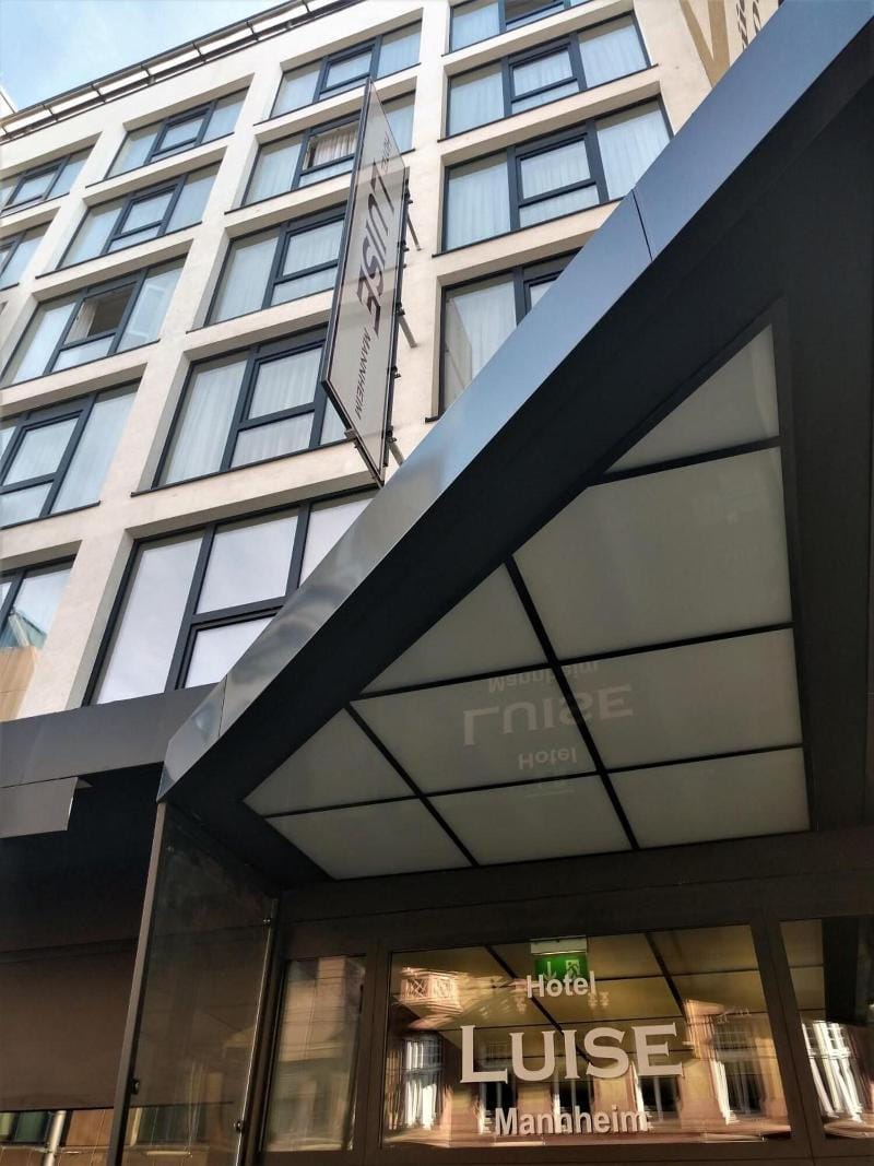 eXo Boutique Hotel Mannheim - by SuperFly Hotels Hotel in Mannheim