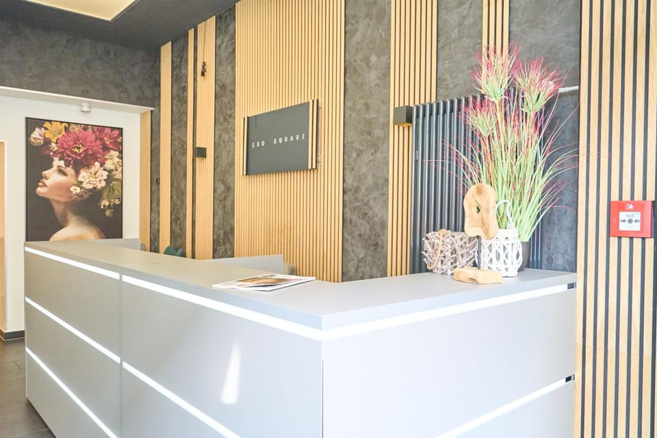 eXo Boutique Hotel Mannheim - by SuperFly Hotels Hotel in Mannheim