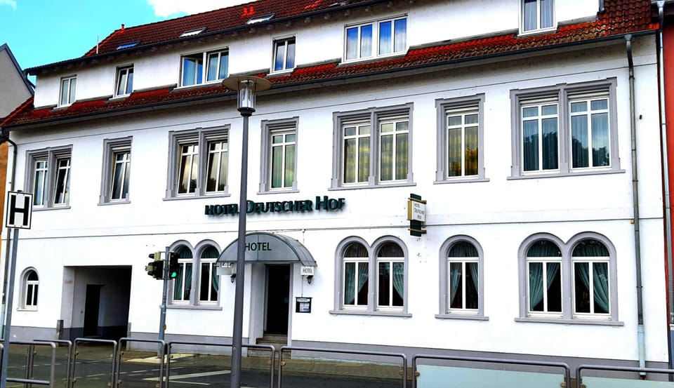 Hotel Deutscher Hof Hotel in Mannheim