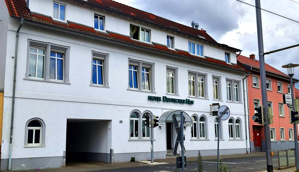 Hotel Deutscher Hof Hotel in Mannheim